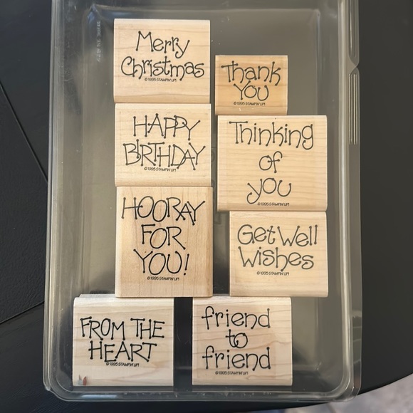 Stampin’ Up - Picture 1 of 2